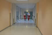 Babbo Natale in Ospedale
